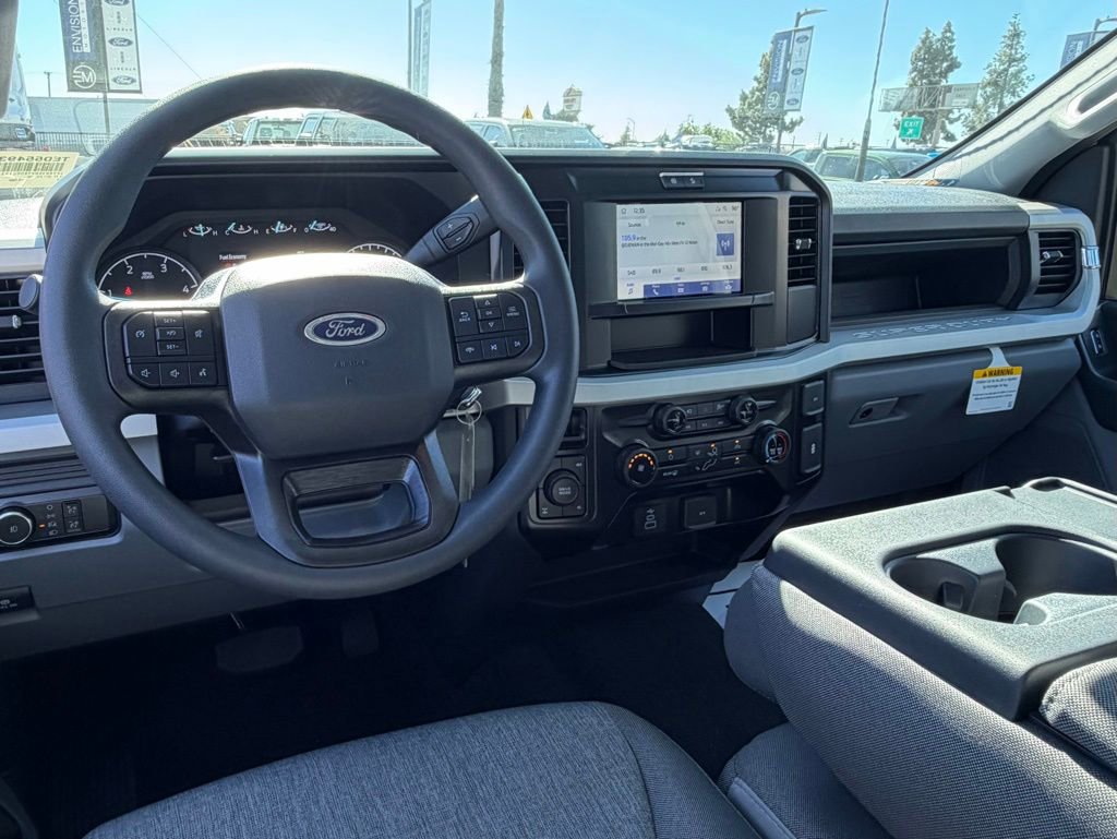 New 2026 Ford F350 XL w/ STX Appearance Package AWD/4WD image 26