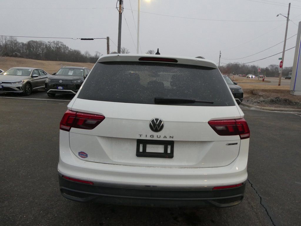 Used 2024 Volkswagen Tiguan S image 20