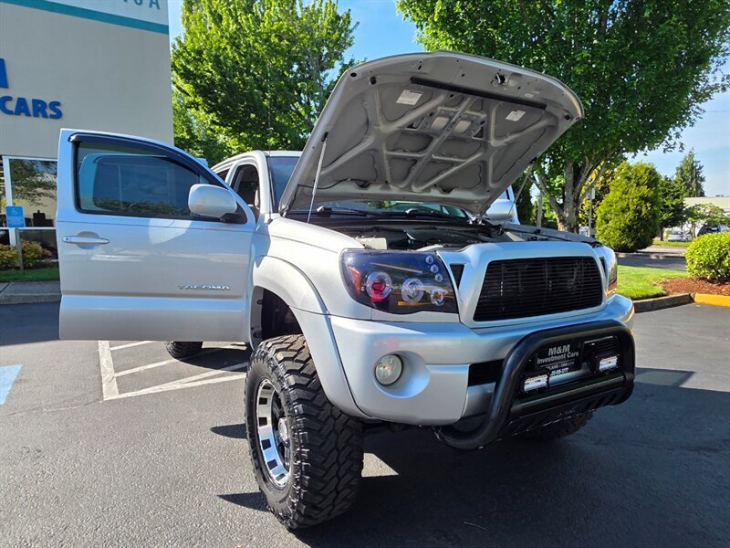 Used 2007 Toyota Tacoma 4x4 Double Cab w/ TRD Sport Pkg #1 image 26