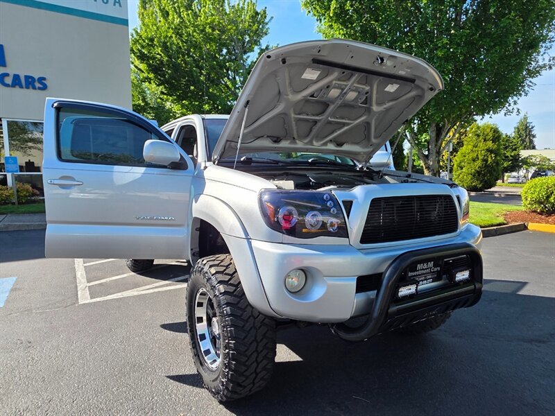 Used 2007 Toyota Tacoma 4x4 Double Cab image 26
