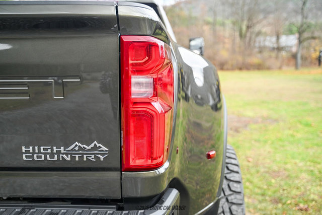 Used 2023 Chevrolet Silverado 3500 High Country image 57