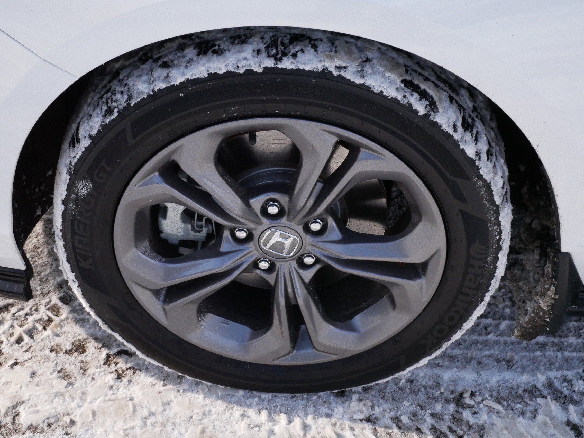 Certified 2023 Honda Accord EX-L image 15