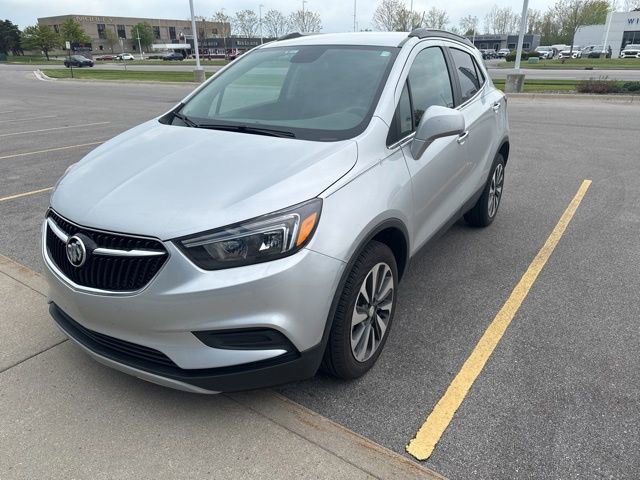 Used 2022 Buick Encore Preferred w/ Safety Package AWD/4WD video 1