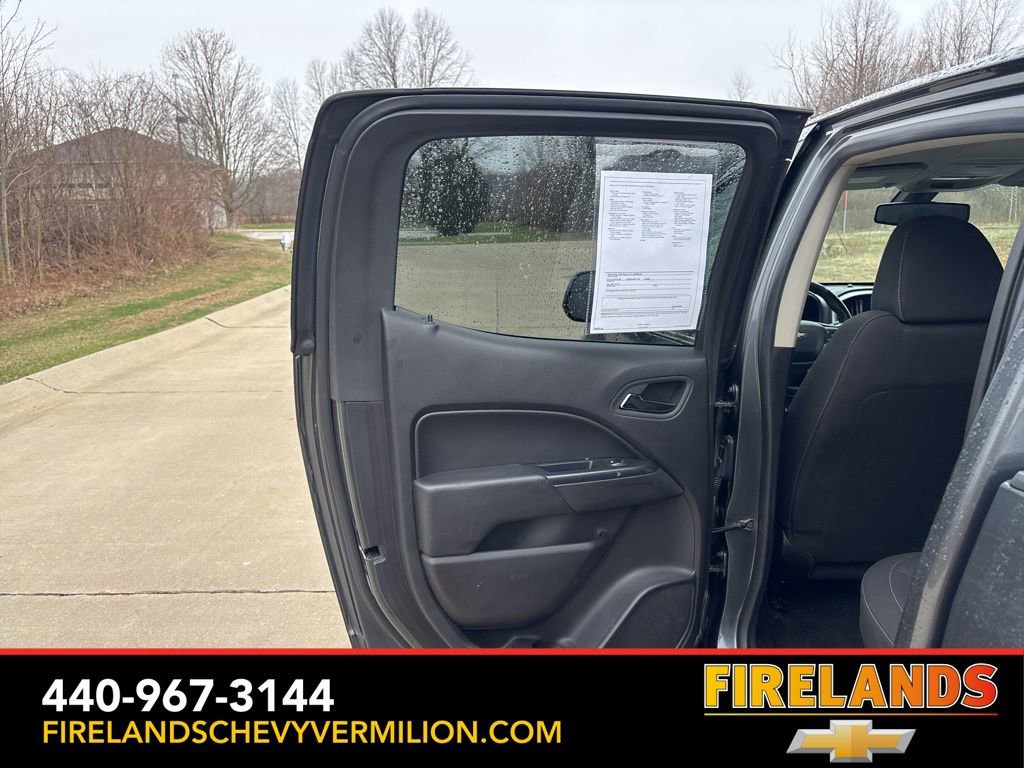 Certified 2016 Chevrolet Colorado LT image 42