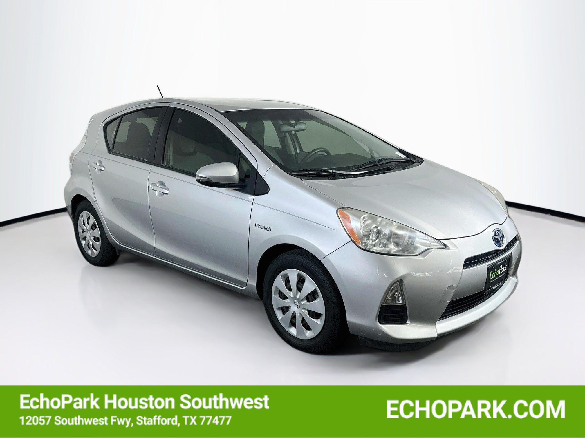 Used 2013 Toyota Prius C One