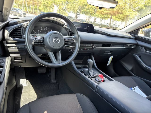 Used 2026 MAZDA MAZDA3 s FWD image 15