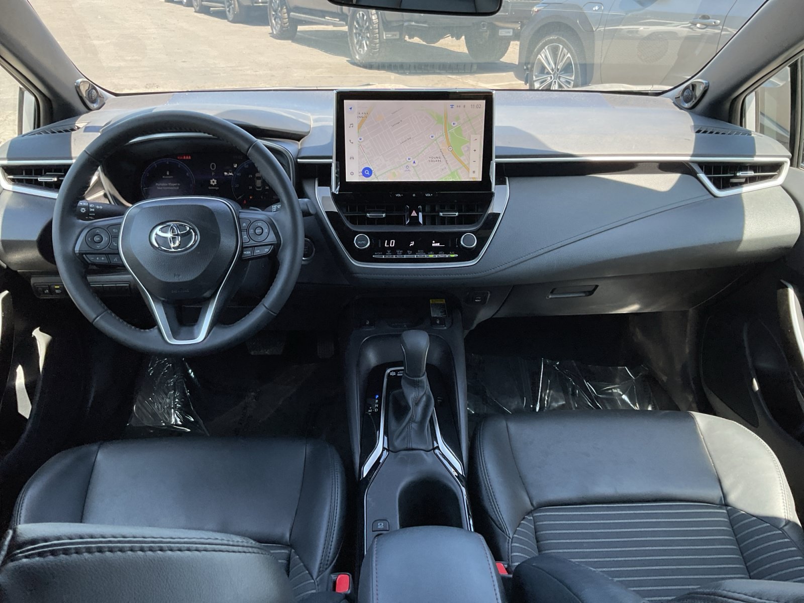 Used 2026 Toyota Corolla XSE FWD image 15
