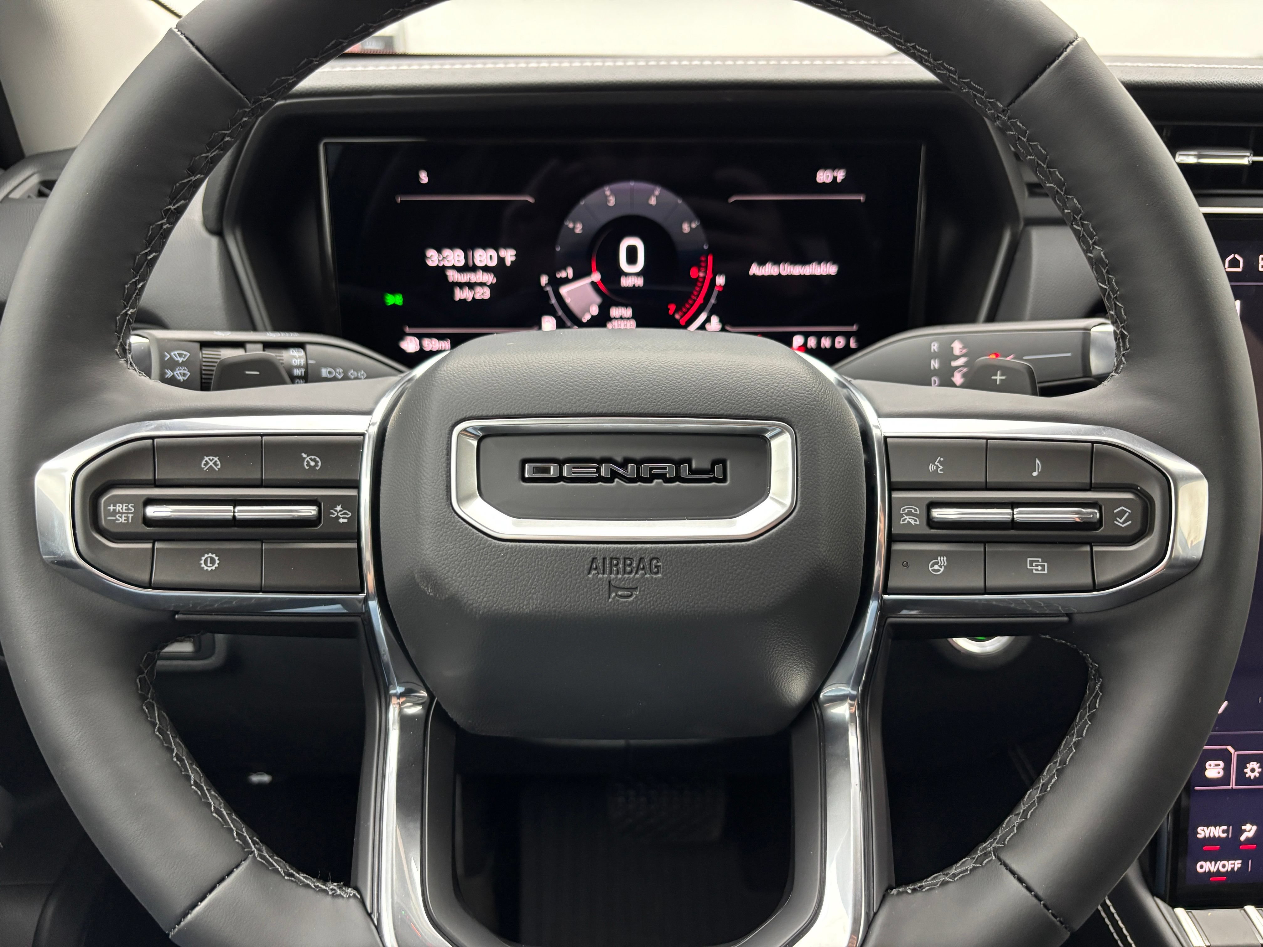 New 2027 GMC Terrain Denali w/ LPO, Floor Liner Package AWD/4WD image 21