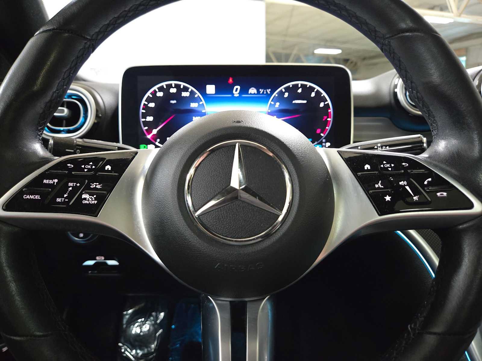 Certified 2023 Mercedes-Benz C 300 4MATIC Sedan image 24