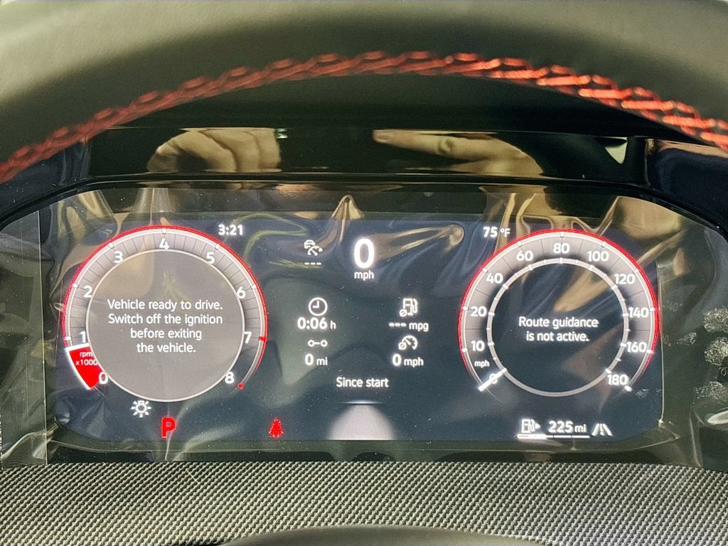 New 2026 Volkswagen GTI SE FWD image 19
