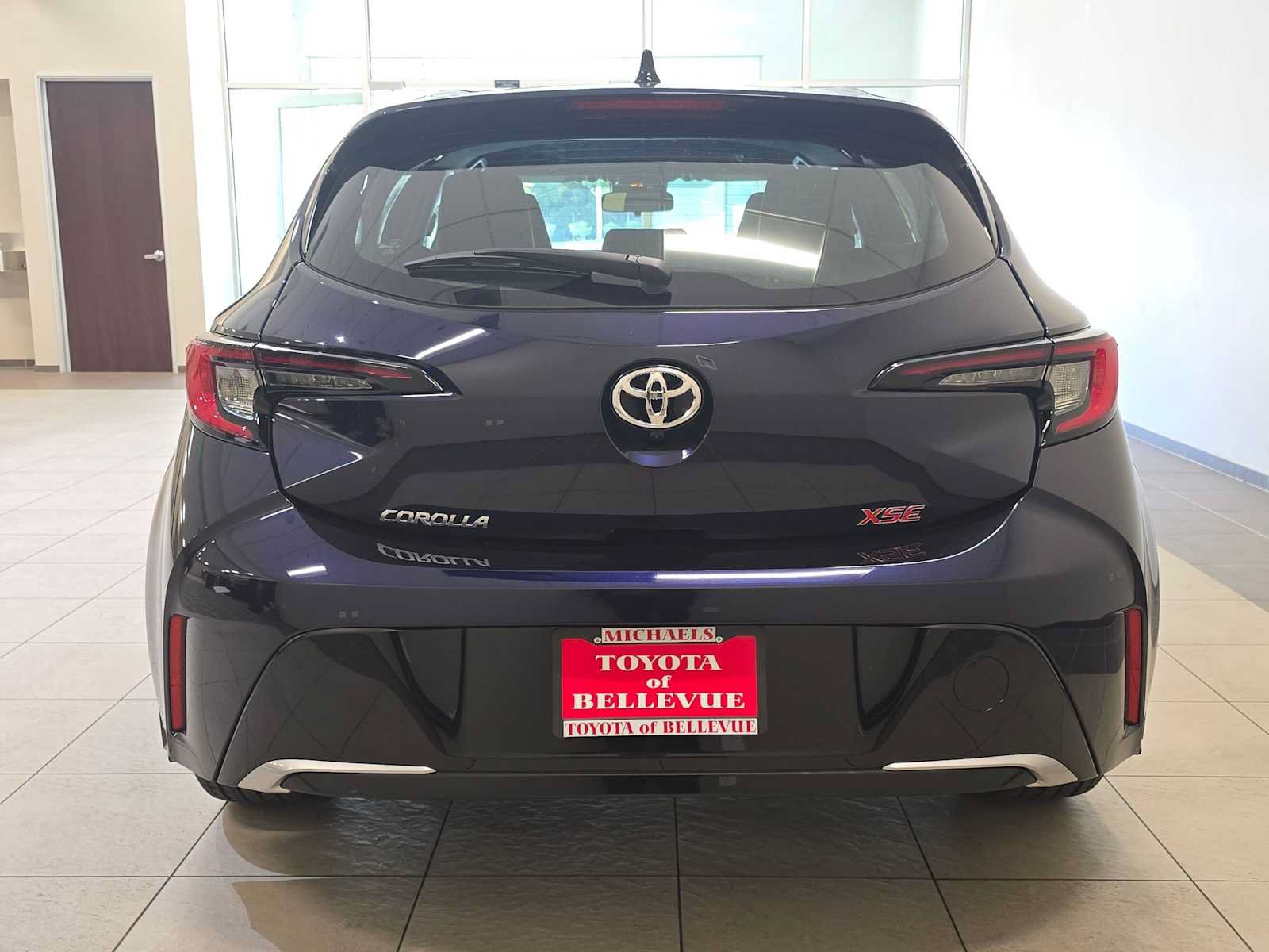 New 2027 Toyota Corolla XSE FWD image 5