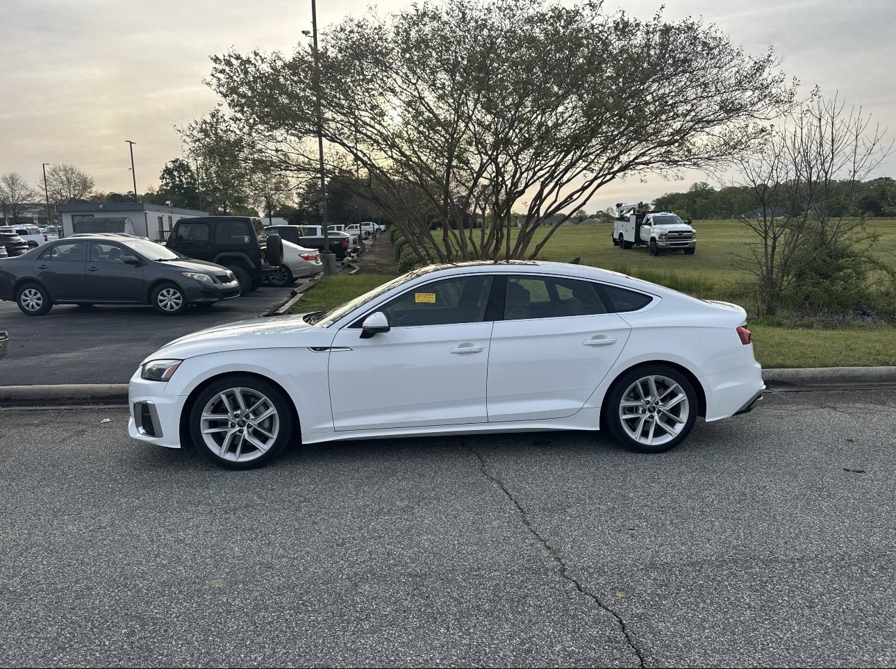 Used 2023 Audi A5 2.0T Premium Plus image 10