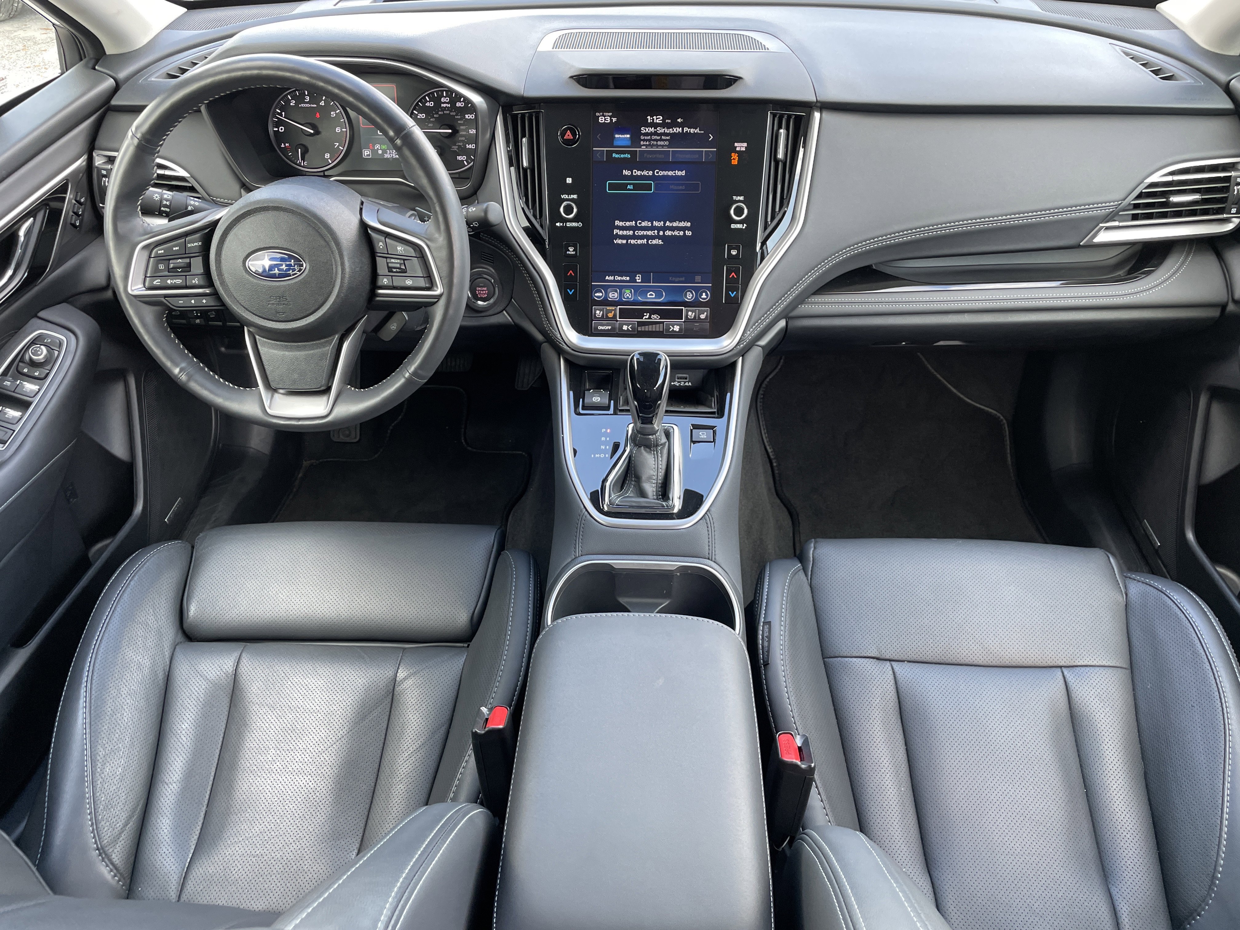 Certified 2025 Subaru Outback Touring w/ Tech Package 3 image 12