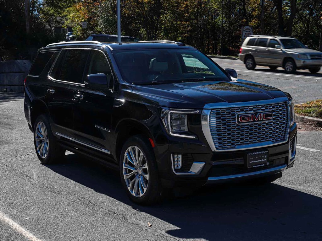 Used 2022 GMC Yukon Denali image 3