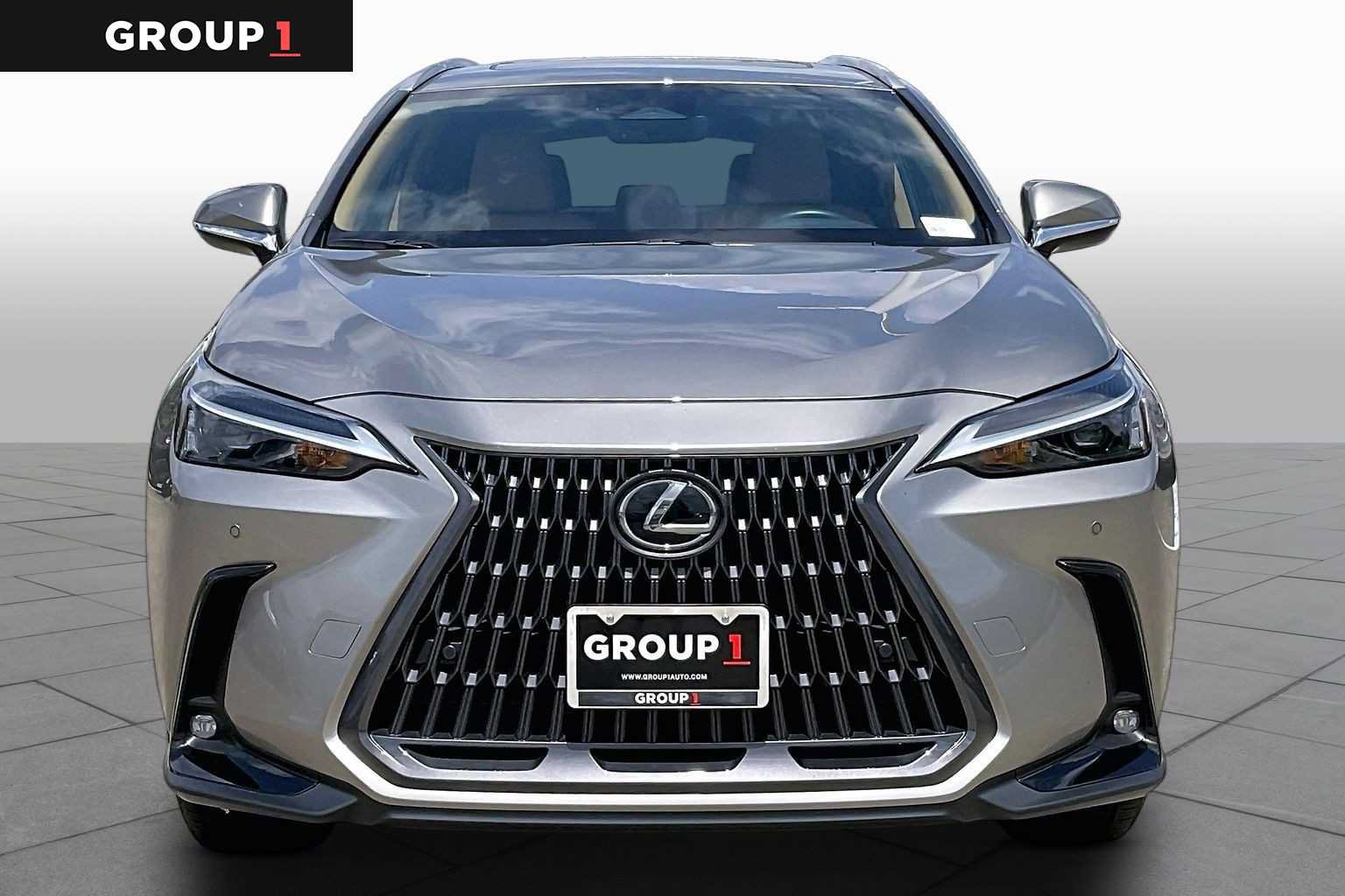 Certified 2026 Lexus NX 350 AWD w/ Cold Area Package image 4