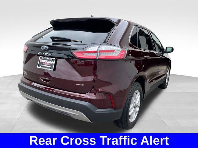 Used 2023 Ford Edge SEL AWD/4WD image 5