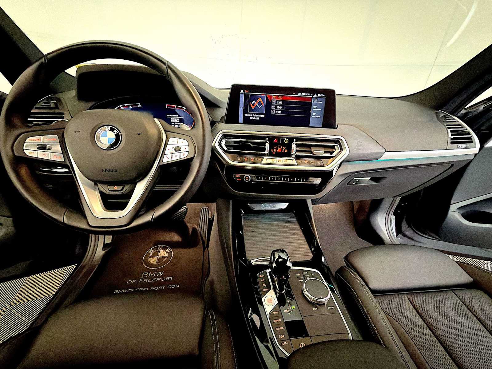 Certified 2024 BMW X3 xDrive30i w/ Convenience Package AWD/4WD image 14
