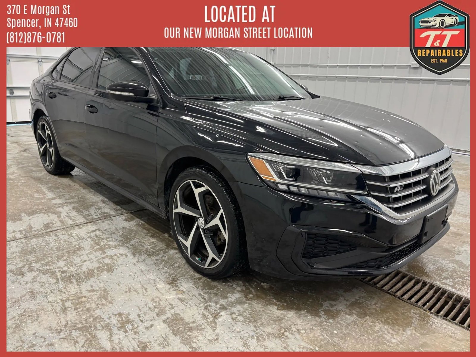 Used 2020 Volkswagen Passat 2.0T R-Line FWD image 12