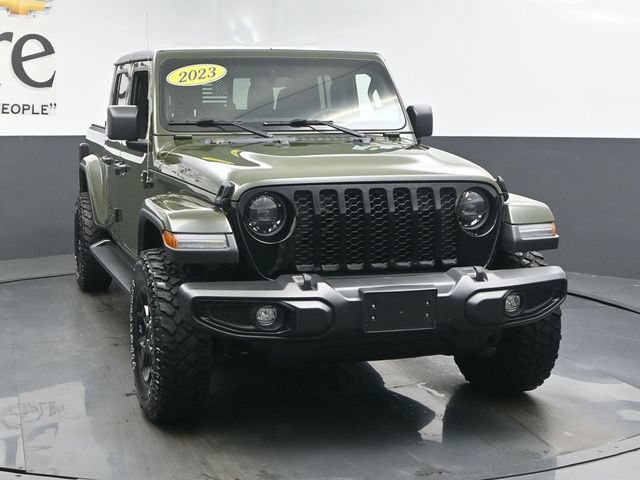 Used 2023 Jeep Gladiator Sport AWD/4WD image 49
