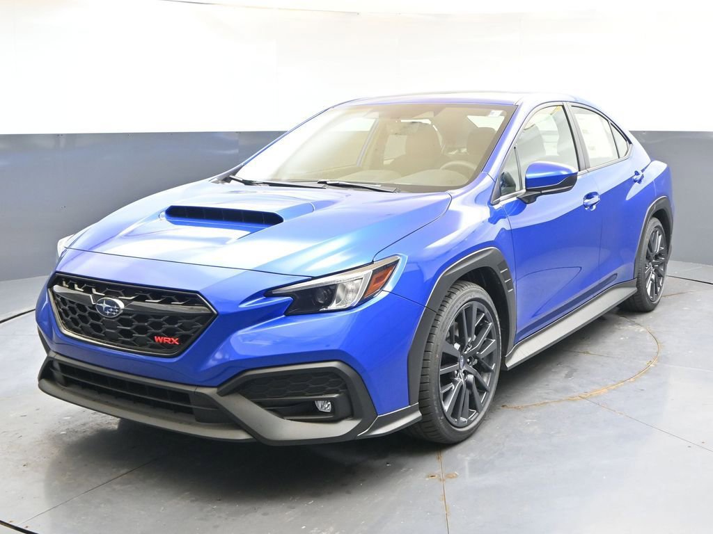 New 2026 Subaru WRX Premium
