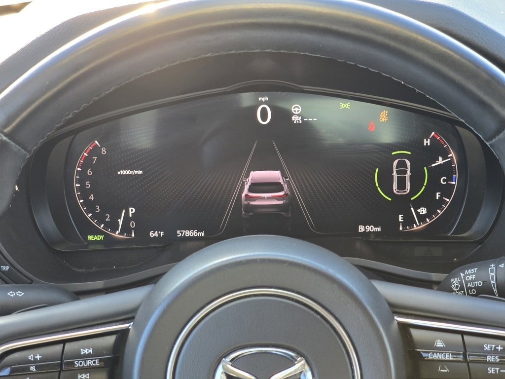 Used 2024 MAZDA CX-90 3.3 Turbo S image 36