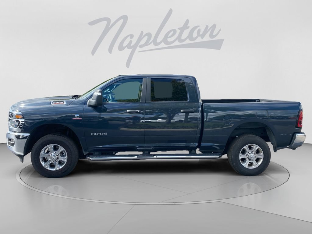 Used 2026 RAM 2500 Big Horn AWD/4WD image 2