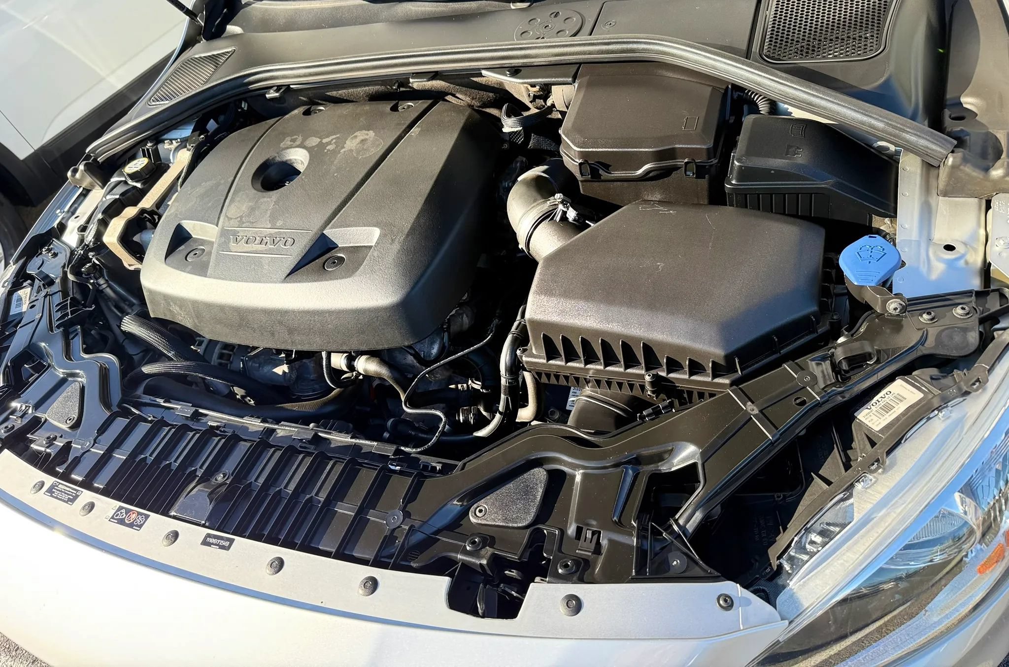 Used 2015 Volvo V60 T5 Premier FWD image 42