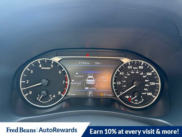 New 2026 Nissan Altima 2.5 SV AWD/4WD image 18