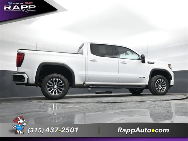Used 2019 GMC Sierra 1500 AT4 image 24