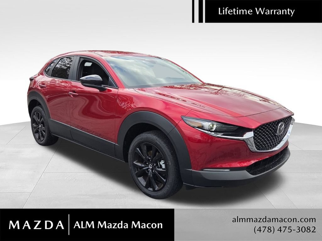 New 2026 MAZDA CX-30 AWD 2.5 S w/ Select Sport Pkg