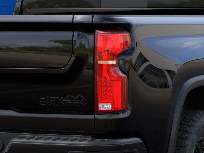 New 2026 Chevrolet Silverado 2500 High Country image 11