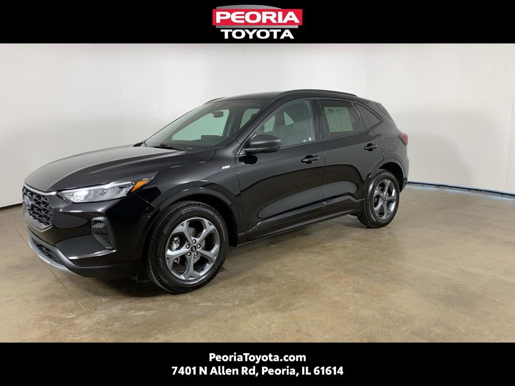 Used 2023 Ford Escape ST-Line w/ Tech Pack #1