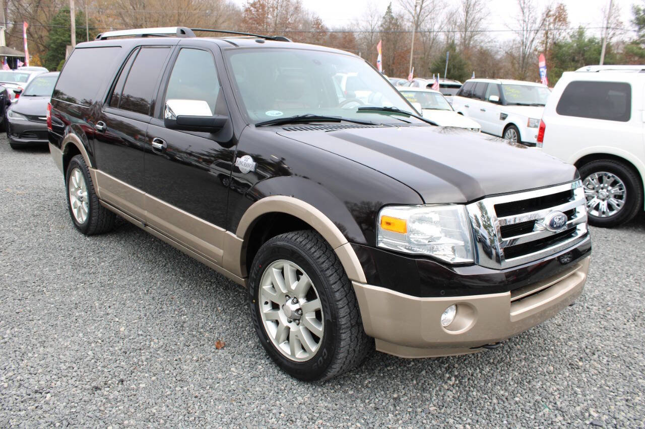 Used 2013 Ford Expedition EL King Ranch image 4