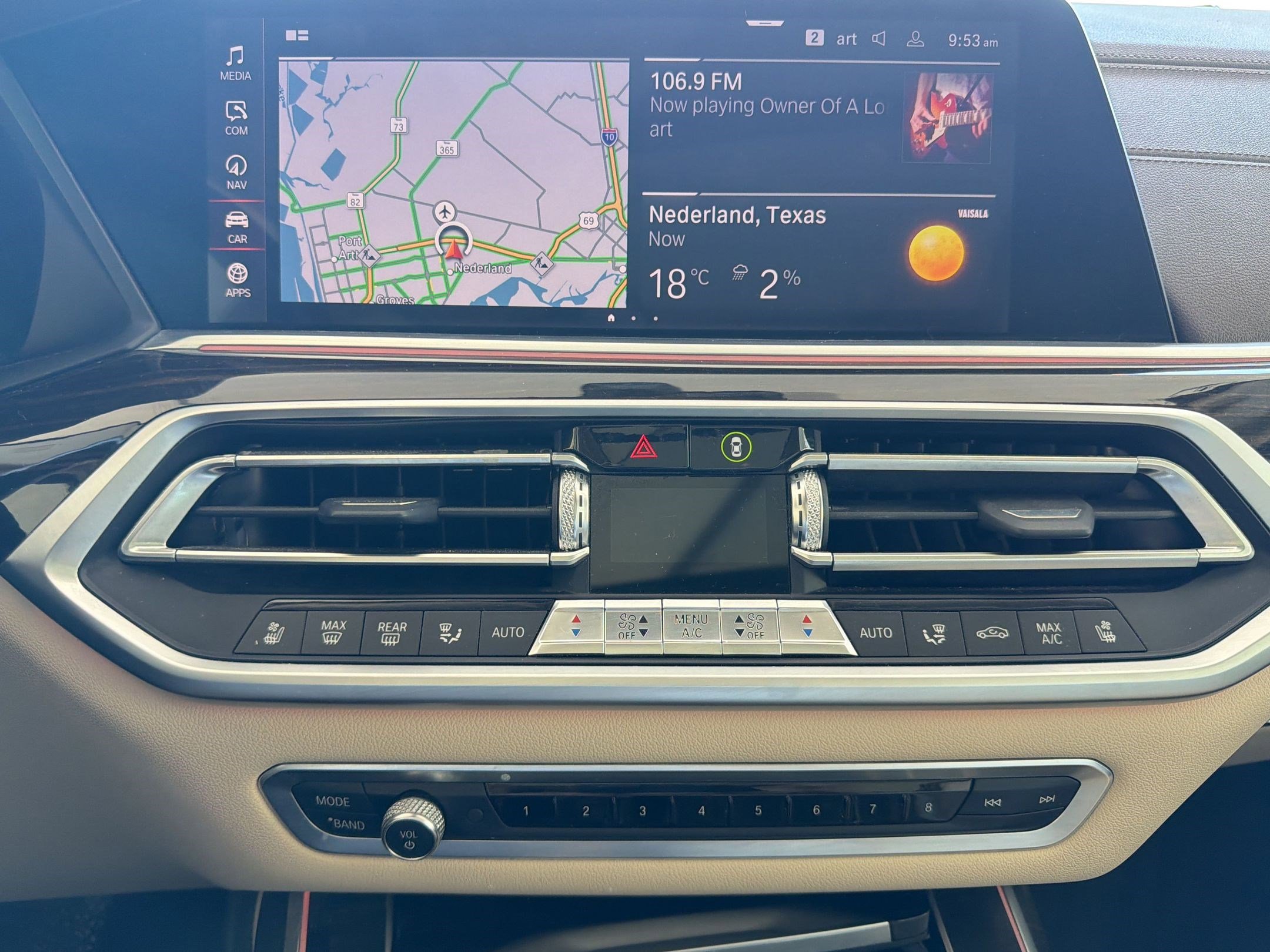 Used 2019 BMW X7 xDrive40i image 22