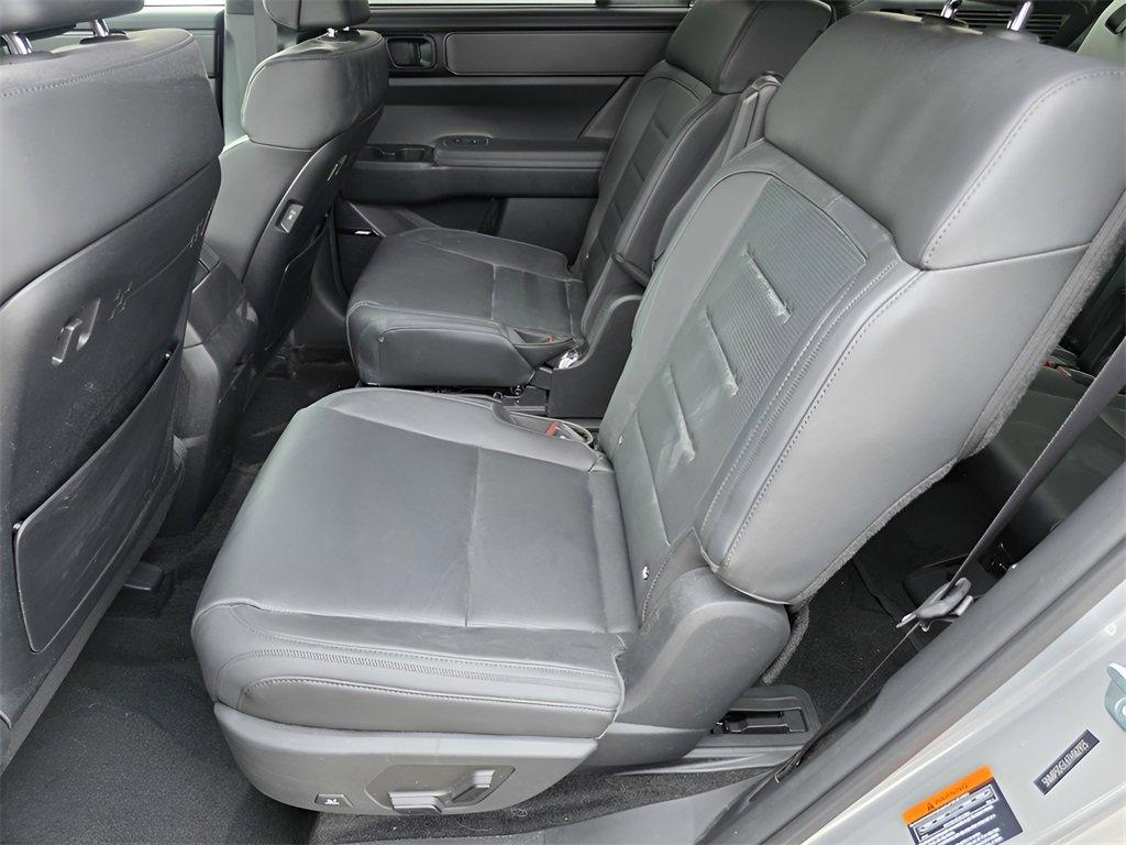 Certified 2026 Hyundai Santa Fe Calligraphy image 17