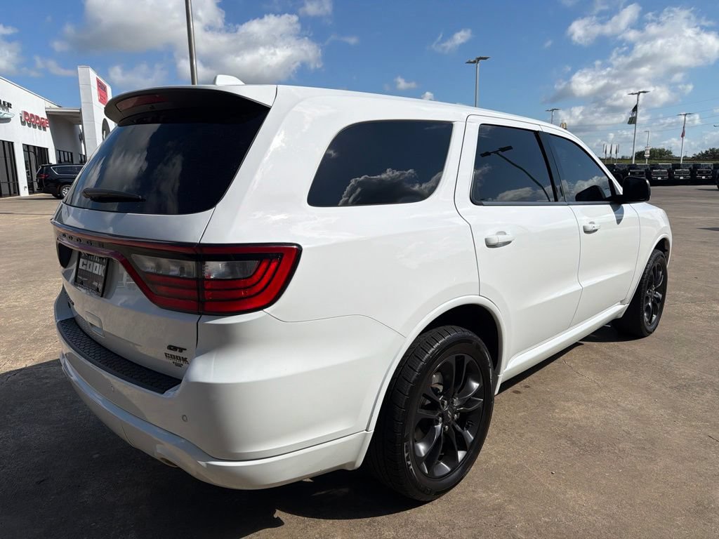 Used 2022 Dodge Durango GT AWD/4WD image 5