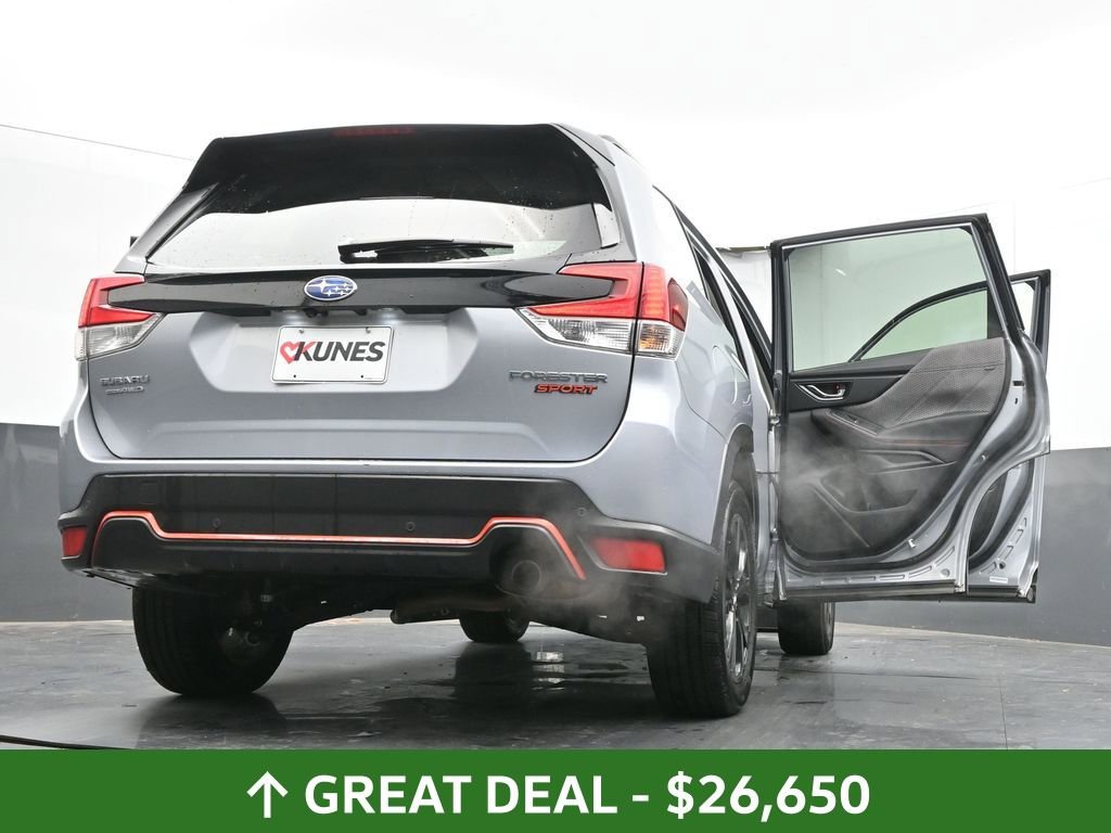 Used 2024 Subaru Forester Sport image 57