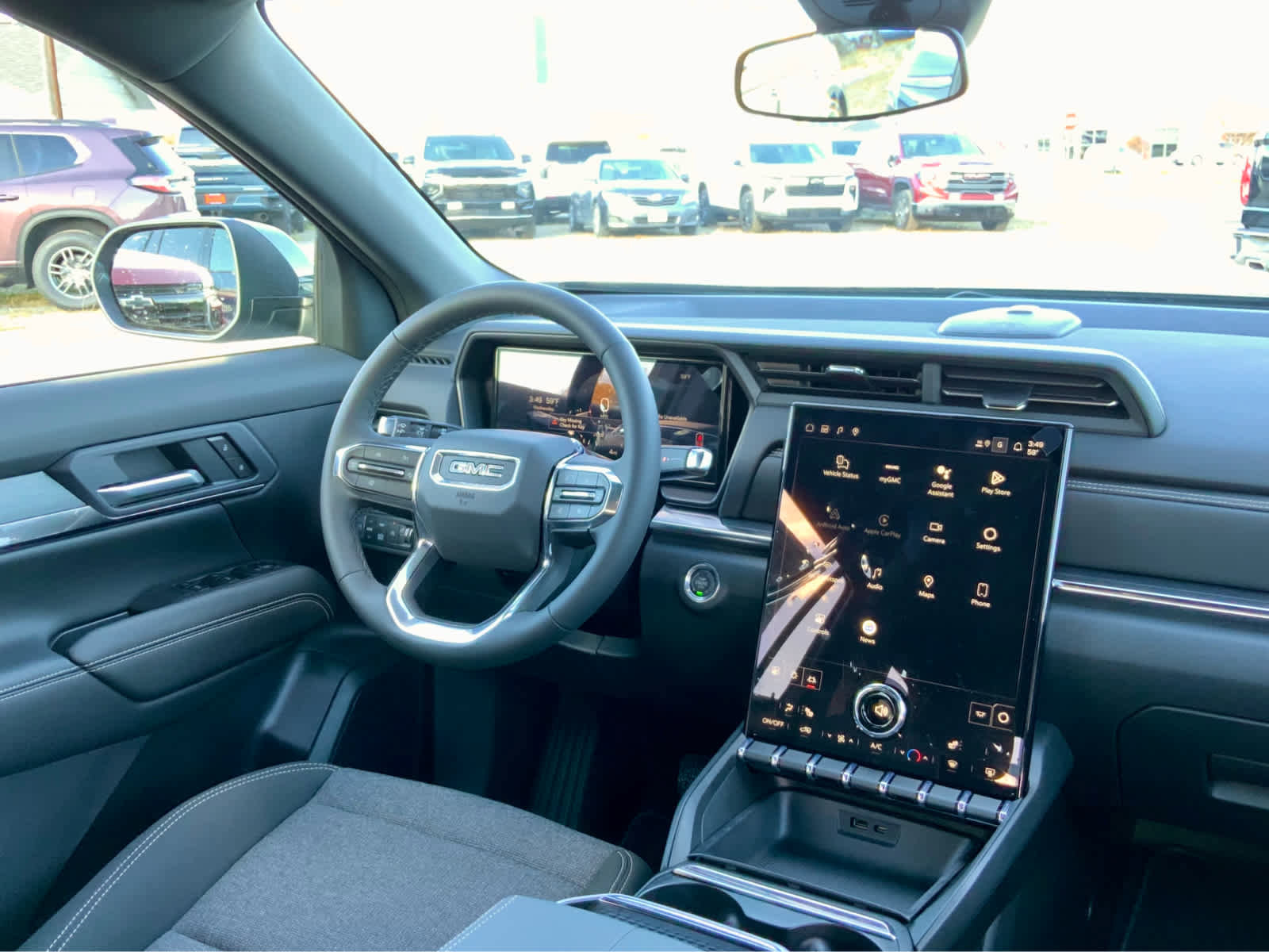 New 2026 GMC Terrain Elevation image 36