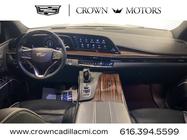Certified 2024 Cadillac Escalade Premium Luxury AWD/4WD image 20