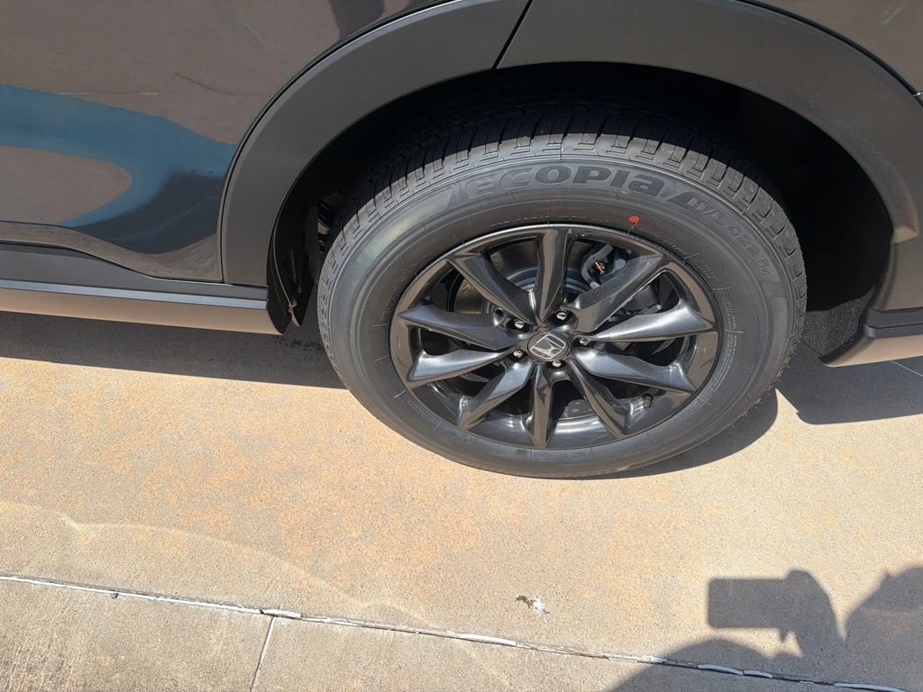 New 2026 Honda CR-V EX-L image 19