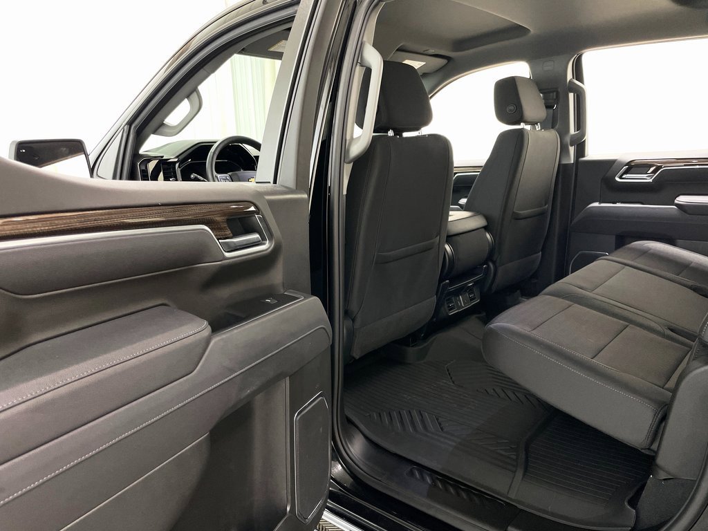 Certified 2026 Chevrolet Silverado 1500 LT image 46