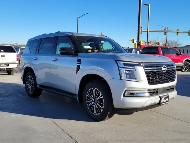 New 2026 Nissan Armada SL image 4