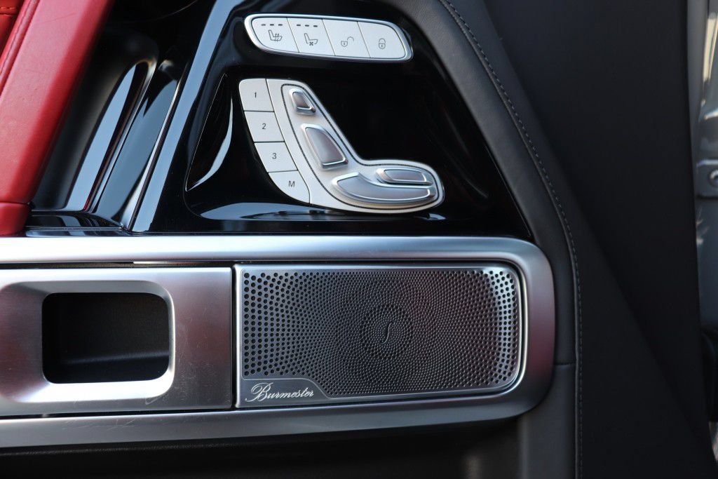 Used 2021 Mercedes-Benz G 63 AMG 4MATIC image 61