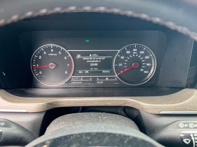 Certified 2023 Kia Sorento X-Line EX image 16