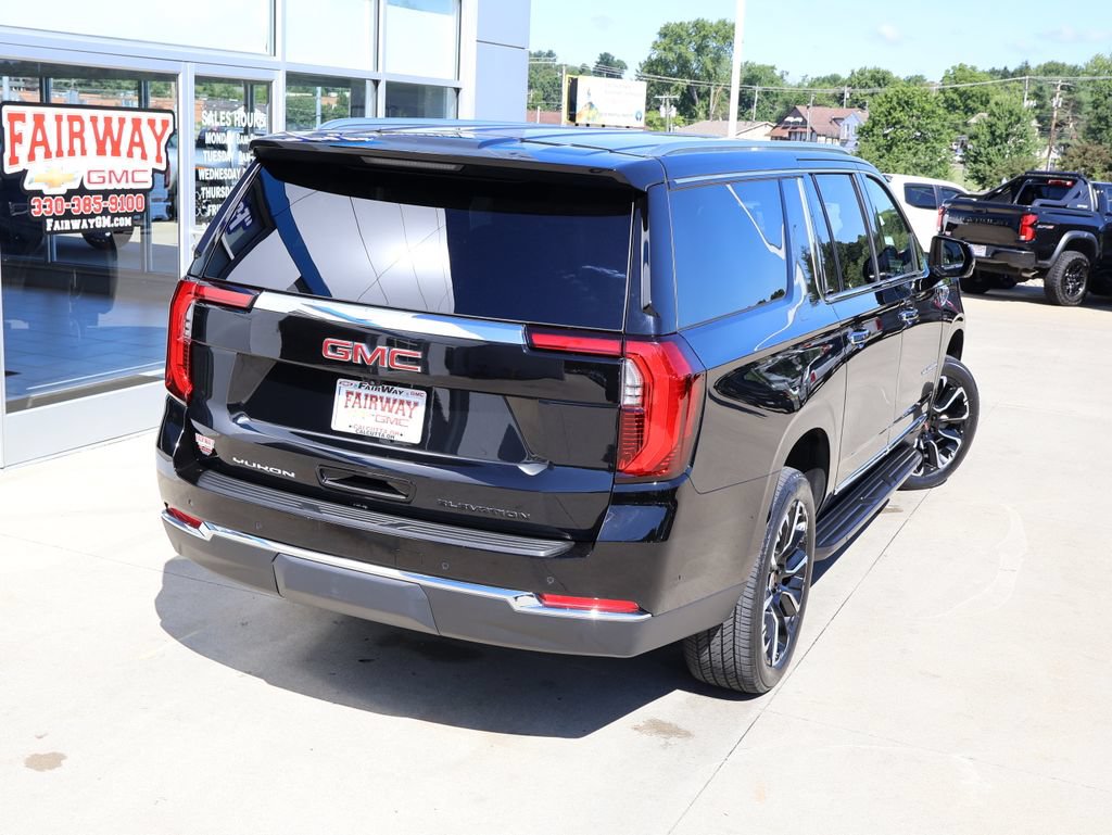 Certified 2025 GMC Yukon XL Elevation AWD/4WD image 50