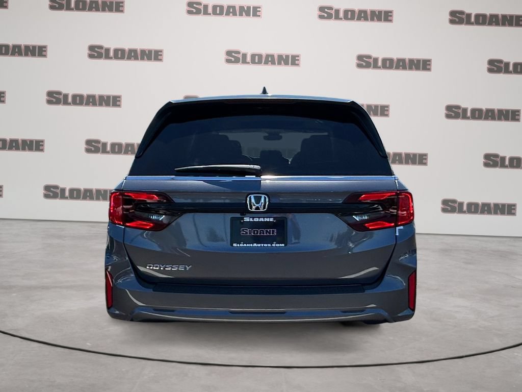 New 2026 Honda Odyssey EX-L image 4