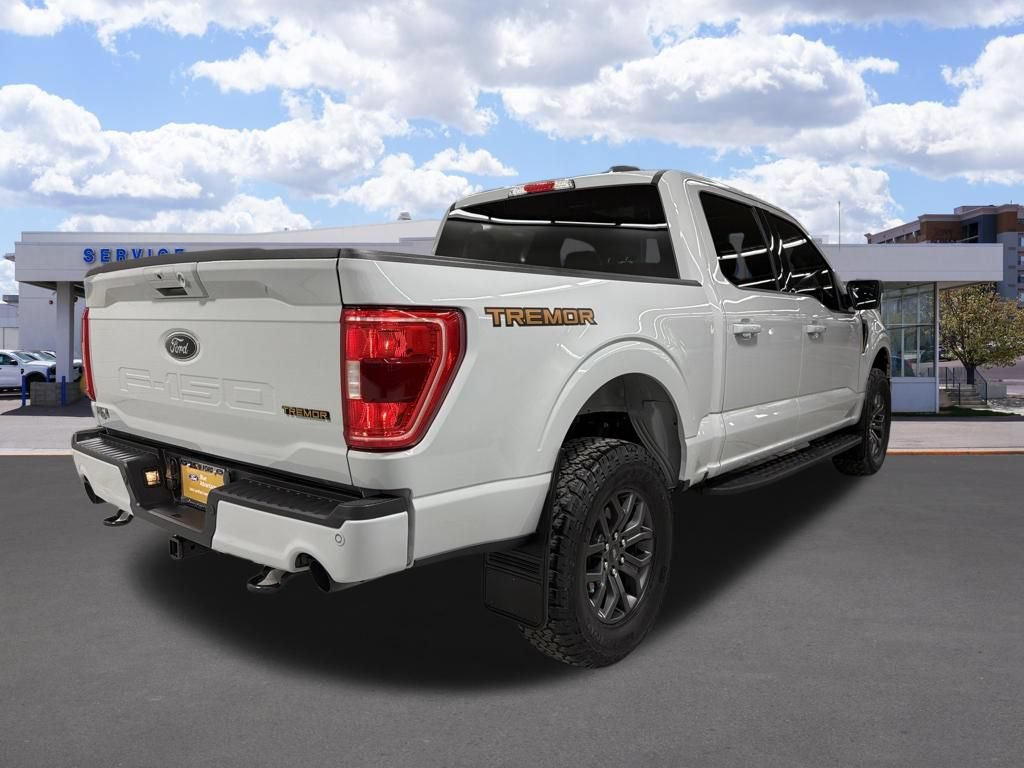 Certified 2023 Ford F150 Tremor AWD/4WD image 3