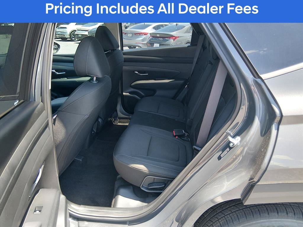 New 2026 Hyundai Tucson SEL Plus AWD/4WD image 11