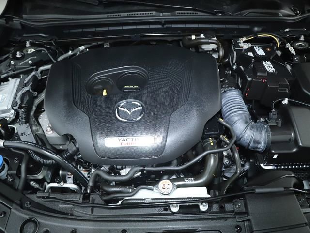 Used 2025 MAZDA MAZDA3 Hatchback w/Premium Plus Pkg image 41