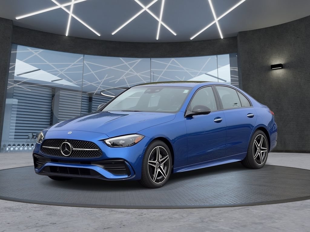 New 2026 Mercedes-Benz C 300 4MATIC Sedan image 2